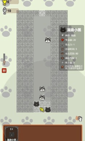 守护鱼干