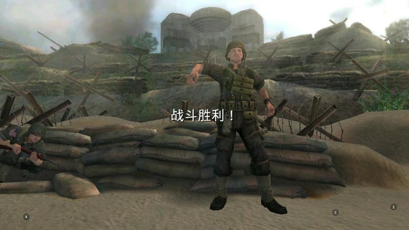 火线指令诺曼底