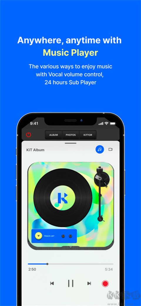 kitplayer