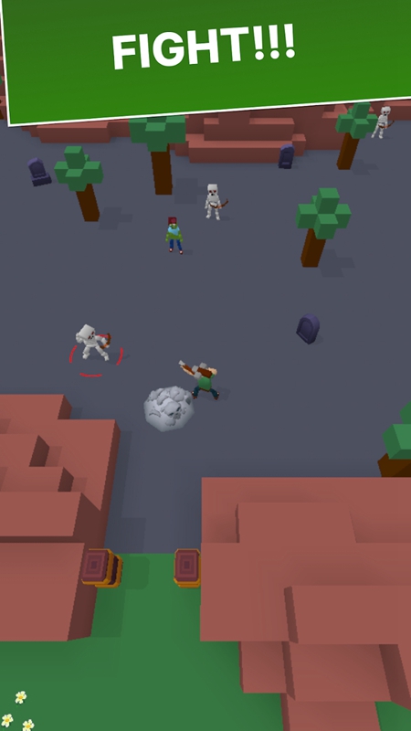 Blocky Universe方块宇宙