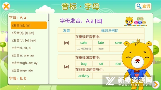 英语国际音标