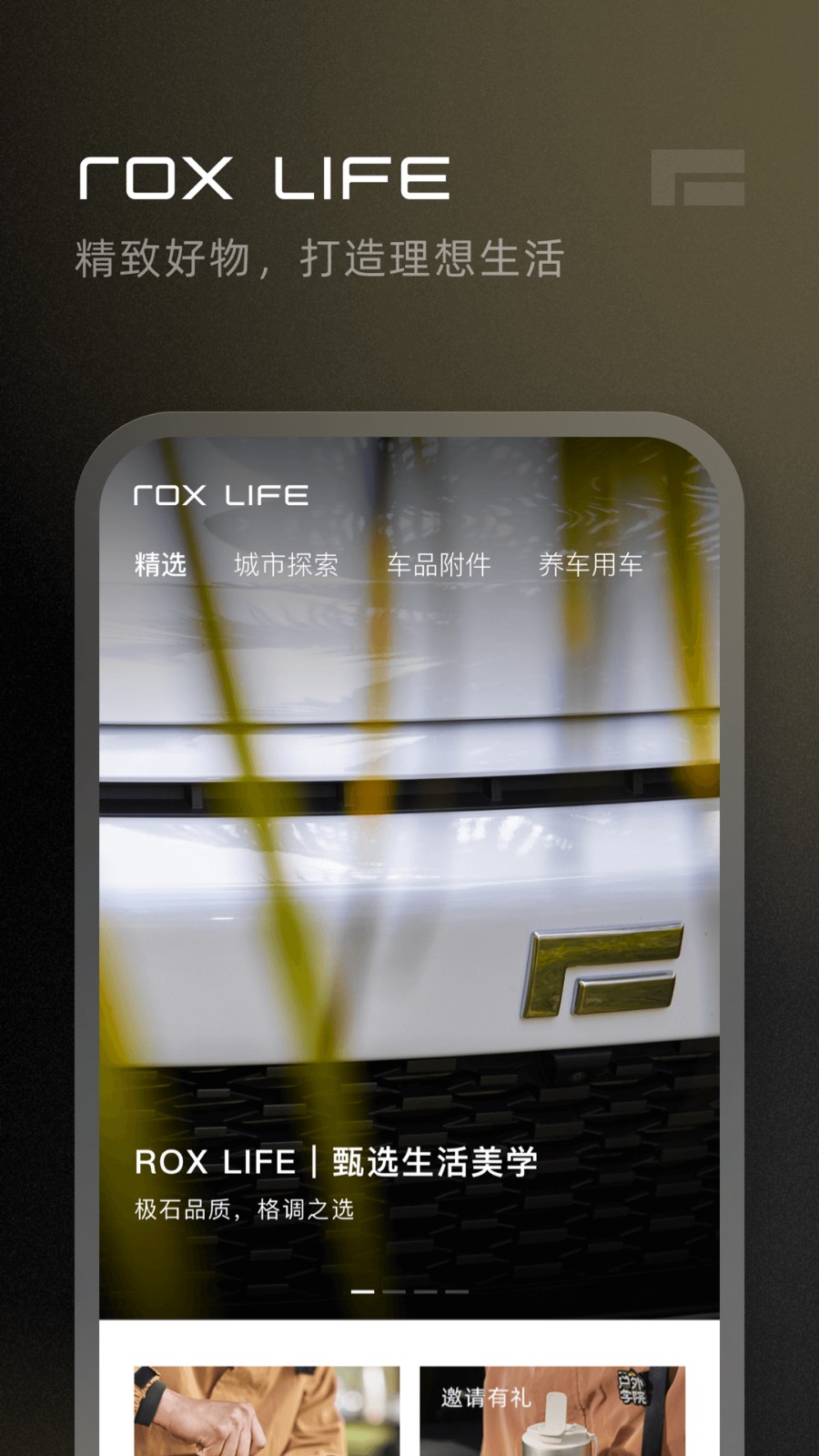 极石汽车