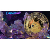 轻松实现每日7500美元收益：BJMining助力狗狗币持有者释放资产潜力