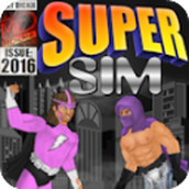 超级城市英雄卡（super city）