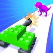积木坦克射击3D（Toy Rumble 3D）