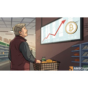 迈克尔·塞勒的策略增持5.31亿美元BTC——为何比特币几乎纹丝不动