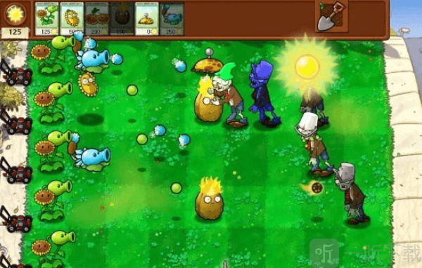 植物大战僵尸杂交版3.5