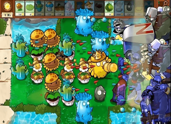 植物大战僵尸杂交版3.5
