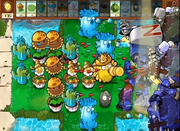 植物大战僵尸杂交版3.5