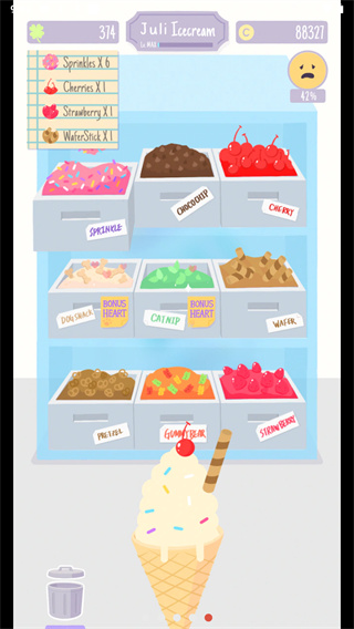Sundae Picnic