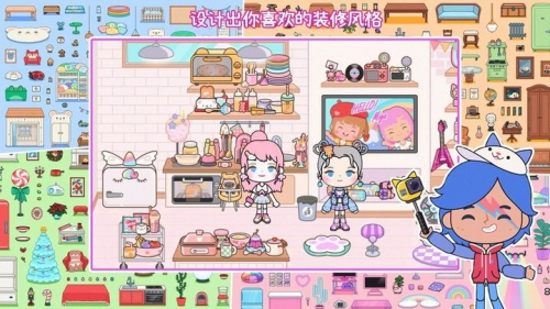 托卡迷你城堡大酒店