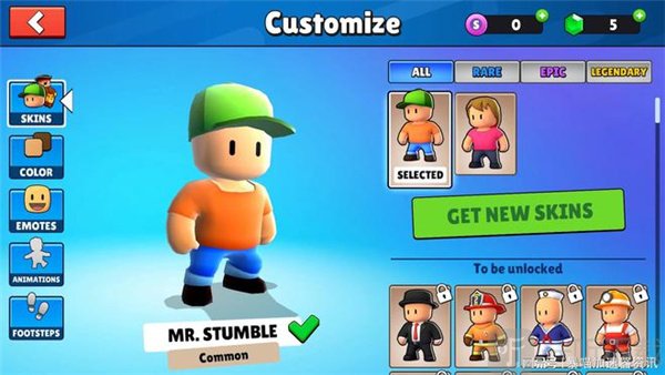 Stumble Guys