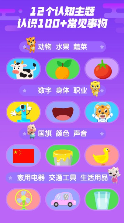 贝乐虎宝宝智力问答(贝乐虎认知卡)