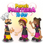 老爹冰棍店TOGO（Papa’s Paleteria To Go）