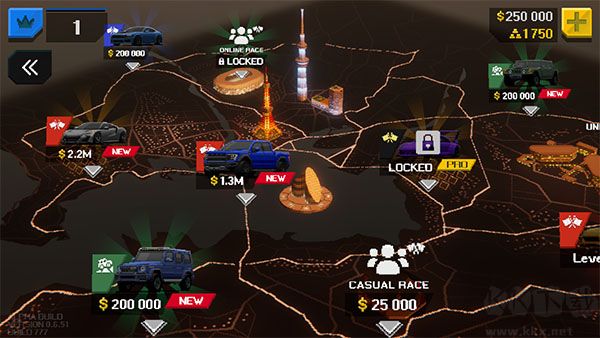 顶尖赛车手（APEX Racer）