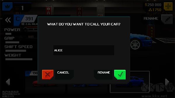顶尖赛车手（APEX Racer）
