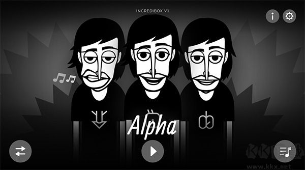 incredibox（节奏盒子）