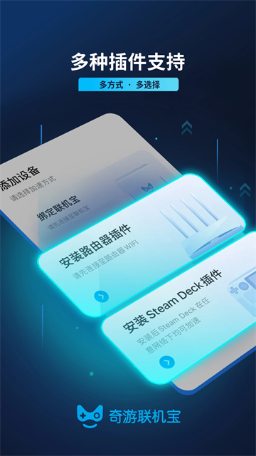 奇游