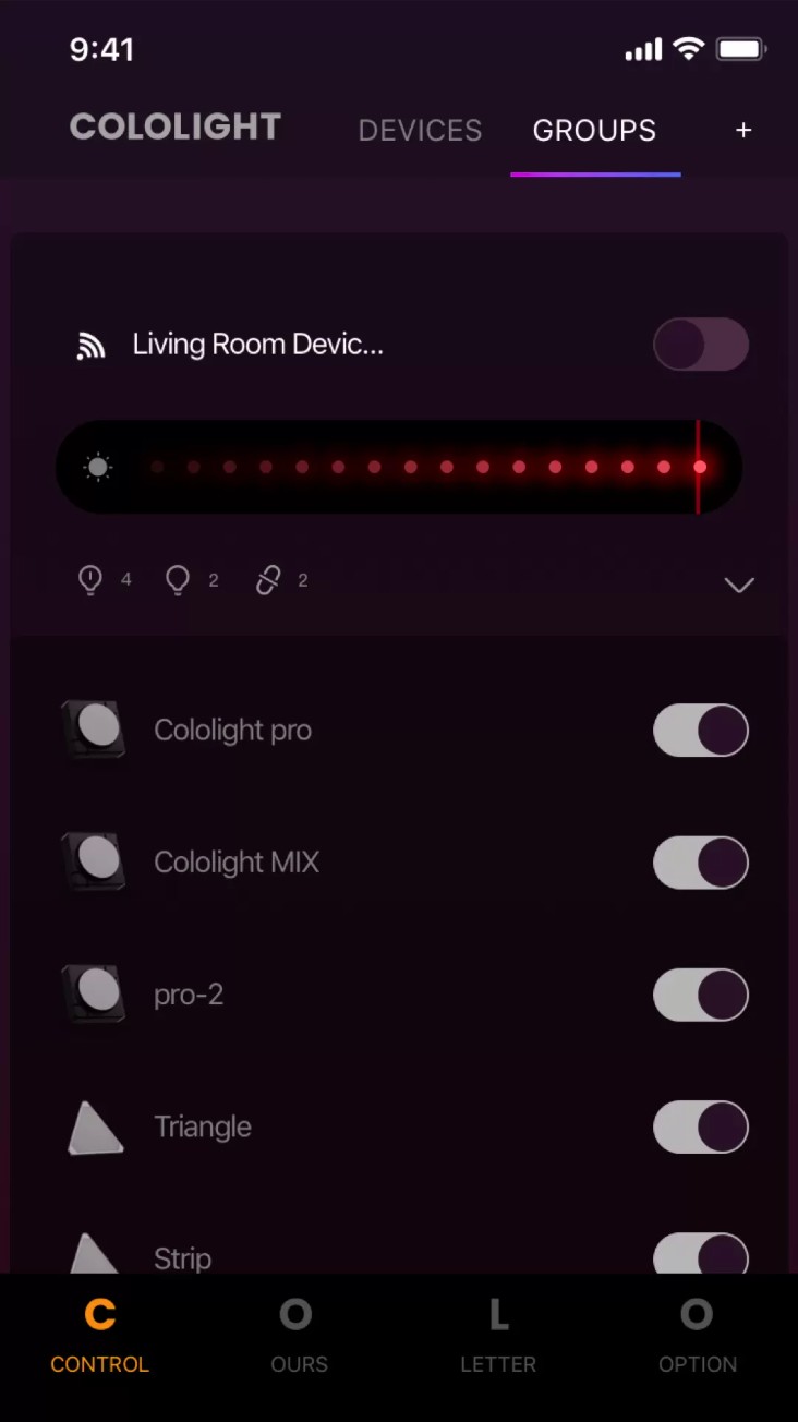 cololight量子灯