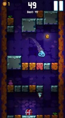井下冒险Downwell手游最新版下载1.0.64