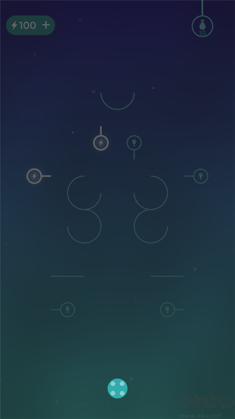 指画星河