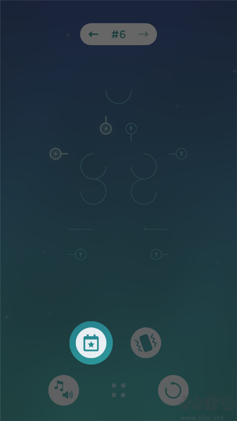 指画星河