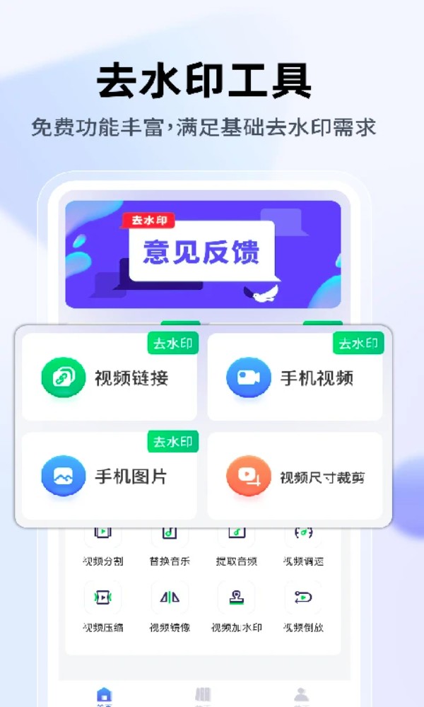 短视频去水印大师