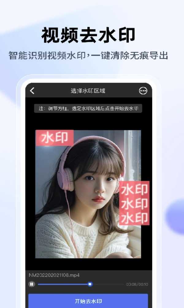 短视频去水印大师