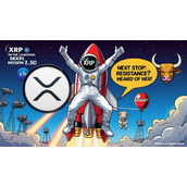 XRP价格预测：随着ETP资金流入和稳定币增长推动看涨势头，XRP目标价位2.50美元