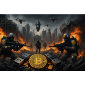 在交火中：混合战争时代，你的加密资产真的安全吗？