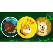 Moo Deng、Neiro 和 Bonk 成为三大 Memecoin 涨幅冠军
