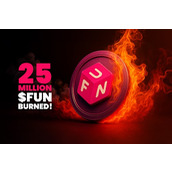 2500万枚Funtoken被销毁！——社区反应如何？
