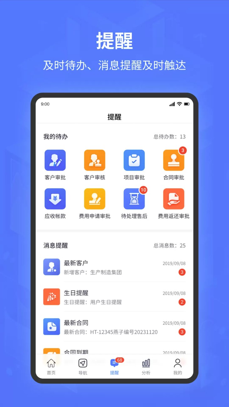 智邦erp