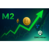 M2暴涨，BTC飙升——GMO矿机云挖矿助你日赚3300美元
