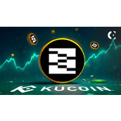 KuCoin上线Infinity Ground (AIN)，助力Web3无代码DApp开发