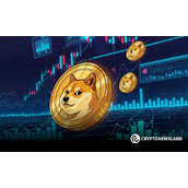 狗狗币在0.165美元上方盘整，技术结构显示目标价位指向0.24美元