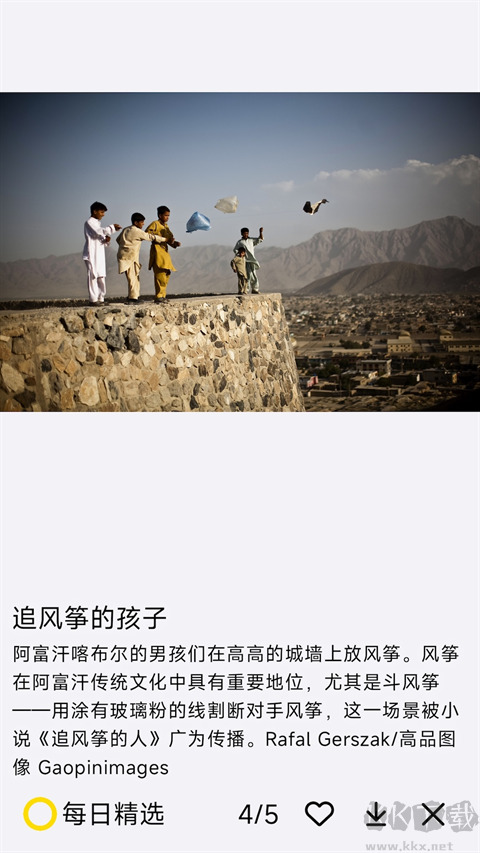 每日精选