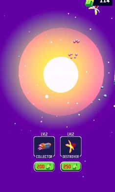 行星驱逐舰(Planet Destroyer)