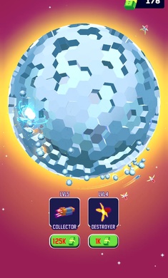 行星驱逐舰(Planet Destroyer)
