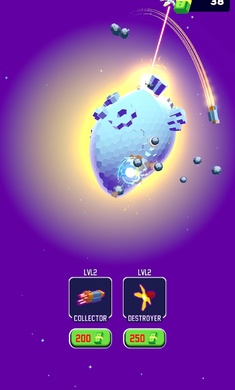 行星驱逐舰(Planet Destroyer)