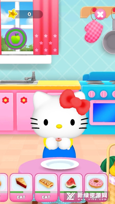 TalkingHelloKitty会说话的凯蒂猫2025