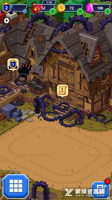 Medieval Merge中世纪合成
