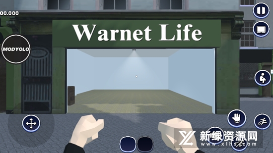 Warnet Life网吧模拟器