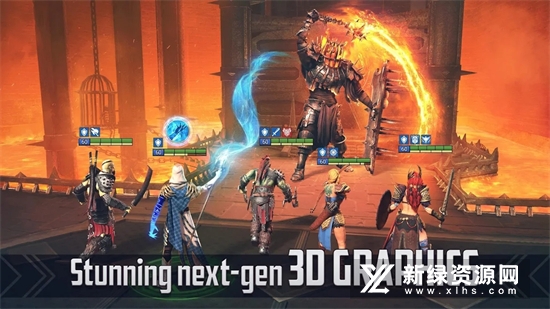 Raid突袭暗影传说