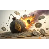 以太坊隐藏的流动性失衡问题可能破坏其经济模式