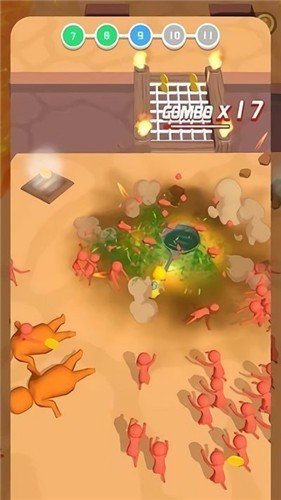 人群推倒最新版