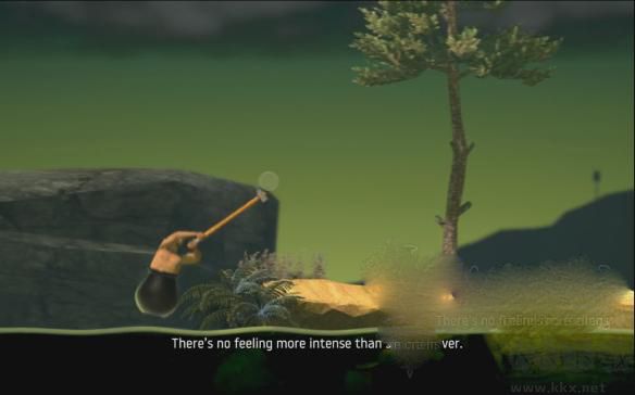 掘地求生（Getting Over It with Bennett Foddy）