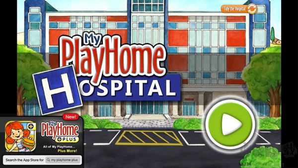 娃娃屋医院plus（My PlayHome Hospital）