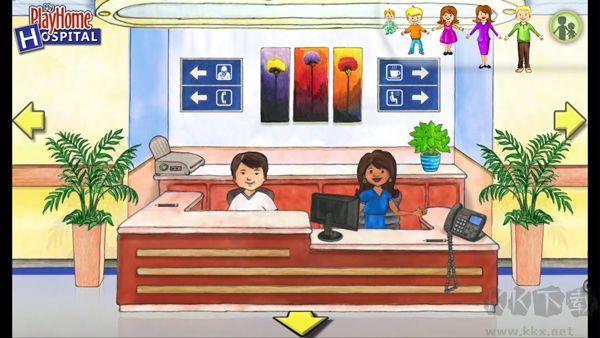 娃娃屋医院plus（My PlayHome Hospital）
