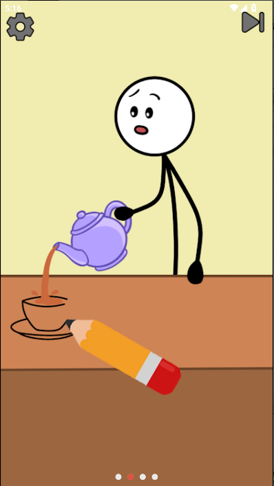 缺哪画哪